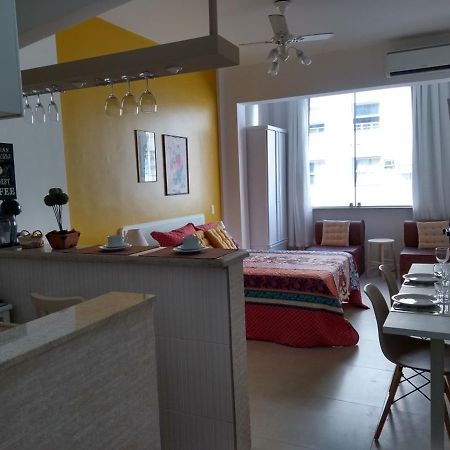 Nice Studio in Copacabana Río de Janeiro Exterior foto