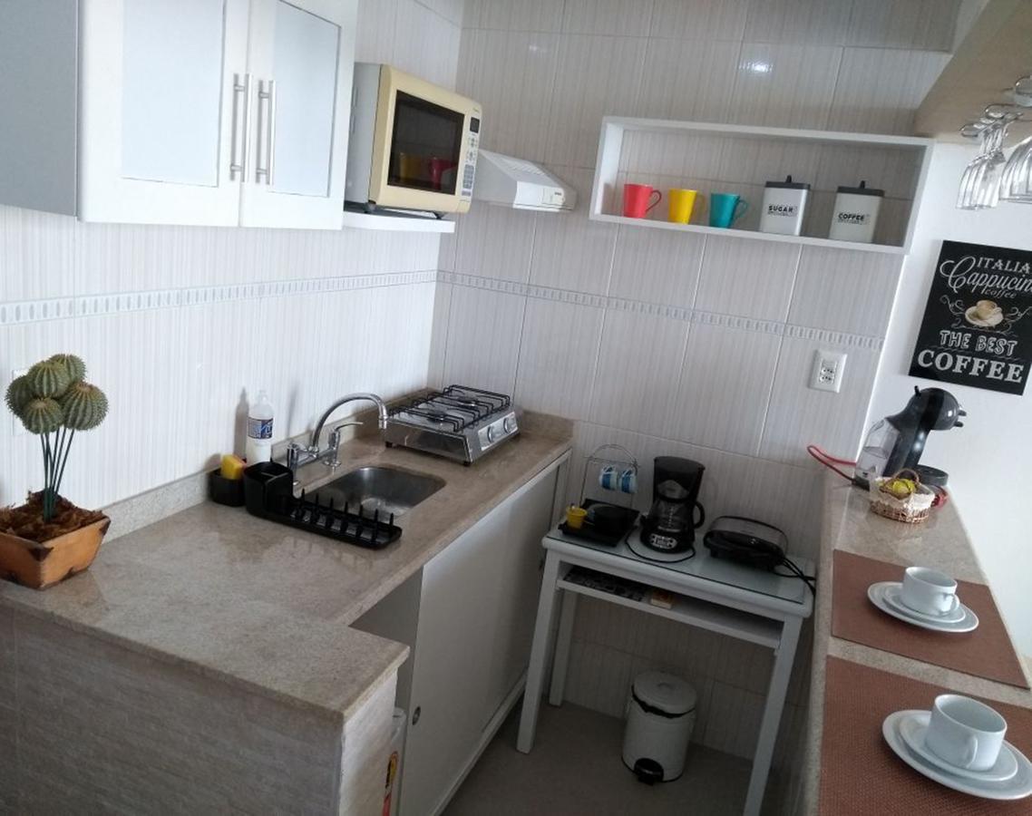 Nice Studio in Copacabana Río de Janeiro Exterior foto
