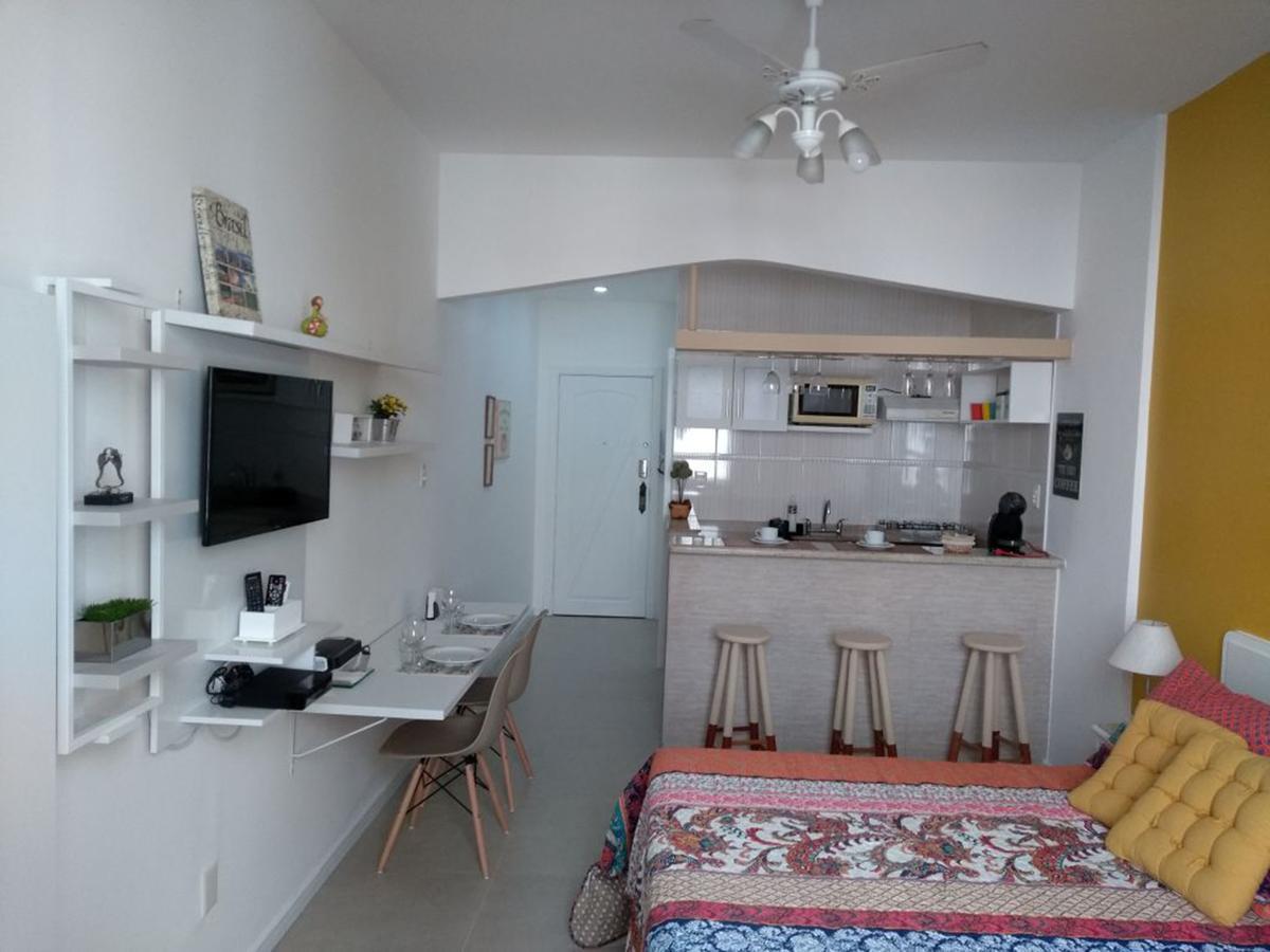Nice Studio in Copacabana Río de Janeiro Exterior foto